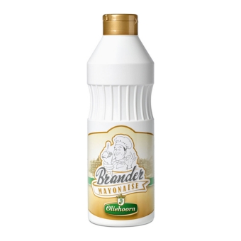 Oliehoorn | Brander Mayonaise | 6 x 900 ml