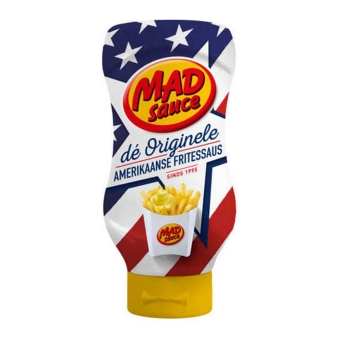 Mad Sauce | Original | 6 x 500 ml