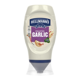 Hellmann&#39;s | Mayo Knoflook | 8 x 250 ml