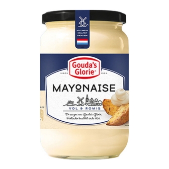 Gouda&#39;s Glorie | Mayonaise | Pot | 6 x 650 ml