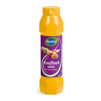 Remia | Knoflooksaus | 800 ml