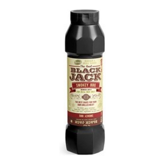 Remia | Black Jack Smokey BBQ | 800 ml