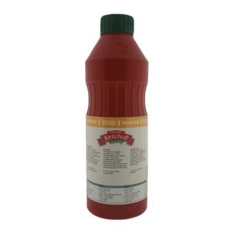 Oliehoorn | Tomatenketchup | Fles 6 x 900 ml