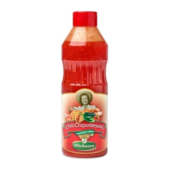 Oliehoorn | Sweet Chili Chipotle | 900 ml