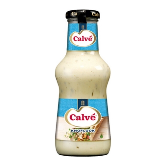 Calve | Knoflooksaus | 6 x 320 ml