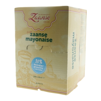 Zaanse Mayonaise | 200 x 18 ml sachets