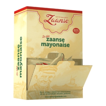 Zaanse Mayonaise | 200 x 18 ml sachets