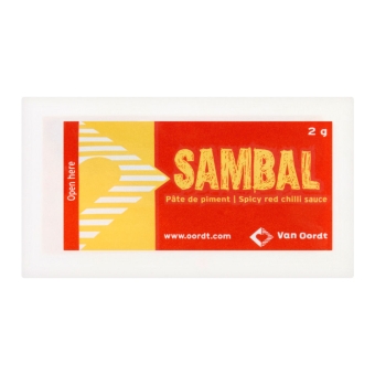 Van Oordt | Sambal | 1000 x 2g