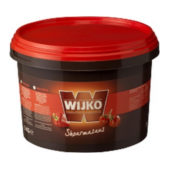 Wijko | Shoarmasaus | Emmer 3 kg