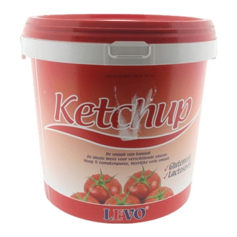 Levo | Ketchup | Emmer 10 liter