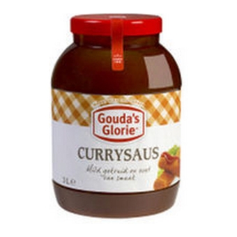 Gouda's Glorie | Currysaus | 3 liter