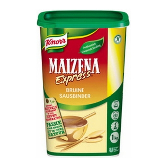 Knorr | Maizena Express | Bruine Sausbinder | 1 kg