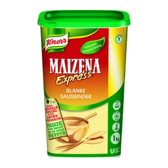 Knorr | Maizena Express | Blanke Sausbinder | 1 kg