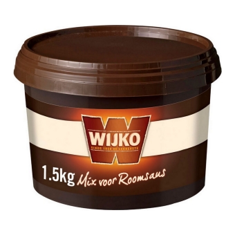 Wijko | Mix voor Roomsaus | 1.5 kg