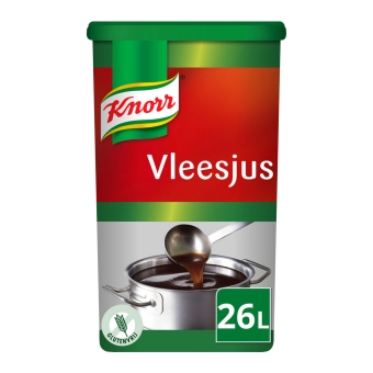 Knorr | Vleesjus | 26 liter