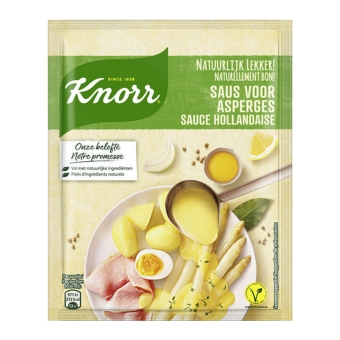 Knorr | Saus voor Asperges | 19 x 30 gram