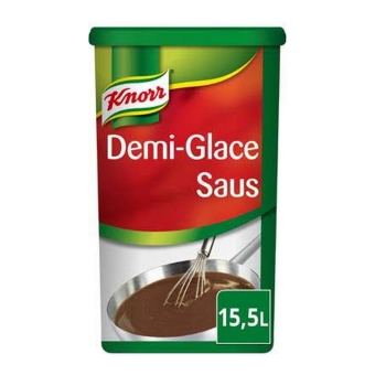 Knorr | Demi-Glace saus | 15,5 liter