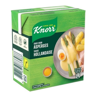 Knorr | Asperge Saus | 12 x 300 ml