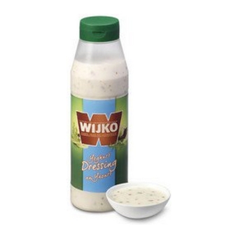 Wijko | Yoghurtdressing | 1 liter