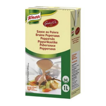 Knorr | Garde d'Or | Peper Bruin | 1 liter