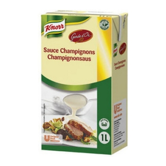 Knorr | Garde d'Or | Champignon | 1 liter