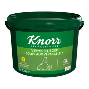 Knorr | Vermicellisoep | 3 kg