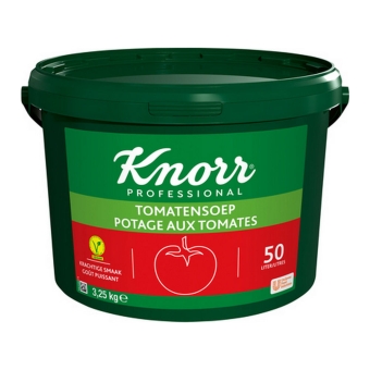 Knorr | Tomatensoep | 3 kg