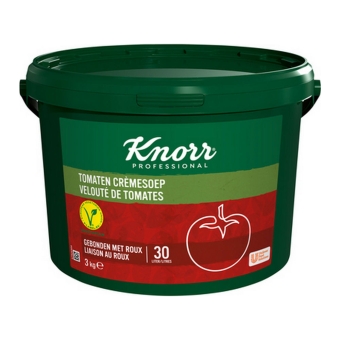 Knorr Superieur | Tomatencremesoep | 3 kg