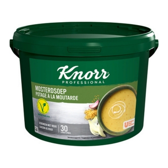 Knorr Superieur | Franse Mosterdsoep | 3 kg