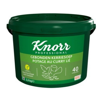 Knorr | Kerriesoep | 2.4 kg