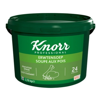 Knorr | Erwtensoep | 2.76 kg