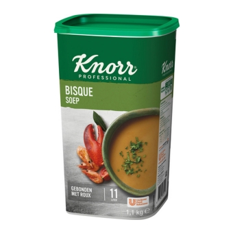 Knorr | Bisque Soep | 11 liter