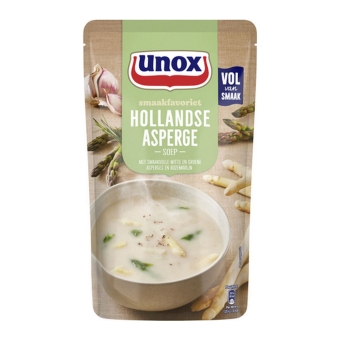 Unox | Asperge Soep | 5 x 570 ml