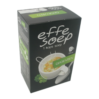 Effe soep | Automatenbouillon | Groente | Zak 1 kg