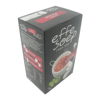 Effe | 1kops soep | Chinese Tomaat | 21 x 175 ml