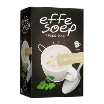 Effe | 1kops soep | Champignon | 21 x 175 ml