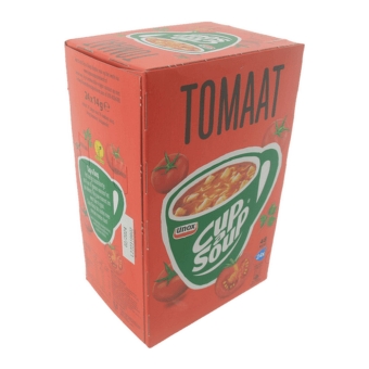 Unox | Cup-a-Soup | Tomaat | 24 x 140 ml