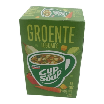 Cup-a-Soup | Groente | 21 x 175 ml