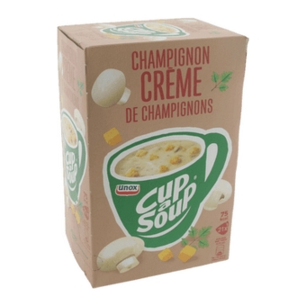 Cup-a-Soup | Champignoncrème | 21 x 175 ml