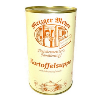 Metzger Meyer | Aardappelsoep | 6 x 1.2 liter