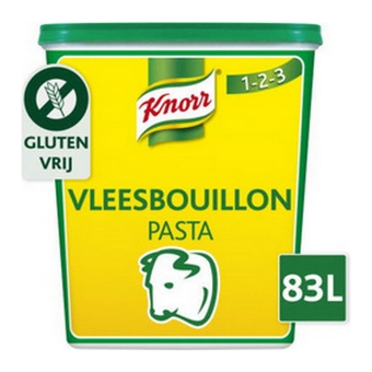 Knorr | Vleesbouillon | Pasta | 1.5 kg