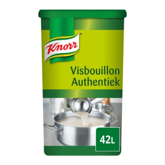 Knorr | Visbouillon Poeder | 850 gram