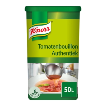 Knorr | Tomatenbouillon | Poeder | 1 kg