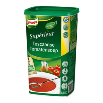 Knorr | Superieur | Toscaanse Tomaat | 12 liter