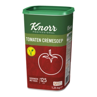 Knorr | Superieur | Tomaten Crème | 12 liter