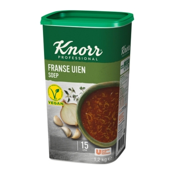 Knorr | Franse Uiensoep | 15 liter