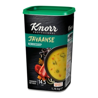 Knorr | Superieur | Javaanse Kerrie | 14 liter