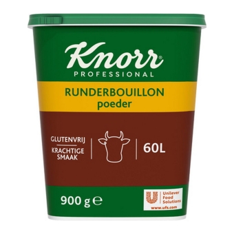 Knorr | Runderbouillonpoeder | 60 liter