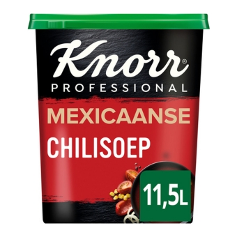 Knorr | Superieur | Mexicaanse-Tomatenbonen | 12,5 liter