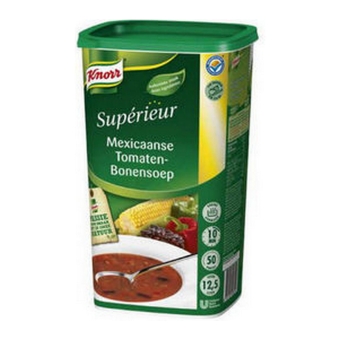 Knorr | Superieur | Mexicaanse-Tomatenbonen | 12,5 liter